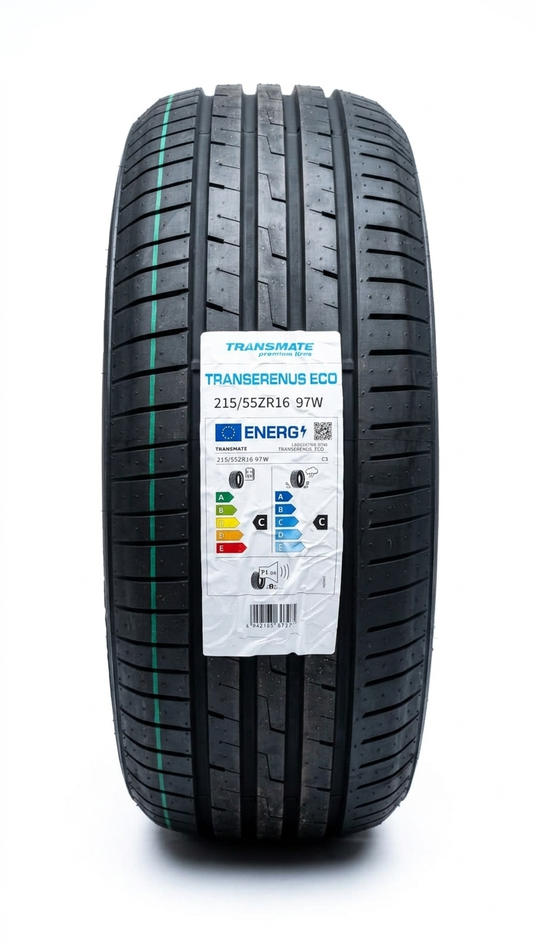 Transmate Tyre TRANSERENUS ECO 215/55 R16